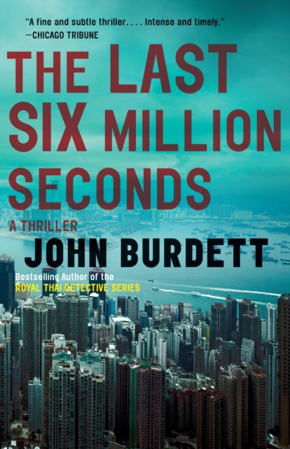 Last Six Million Seconds, EPUB eBook