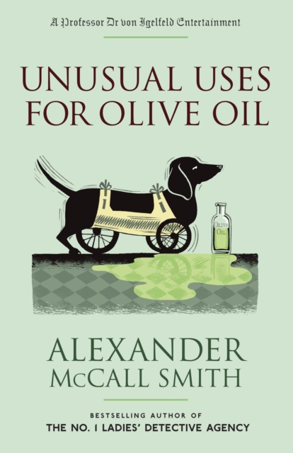 Unusual Uses for Olive Oil, EPUB eBook