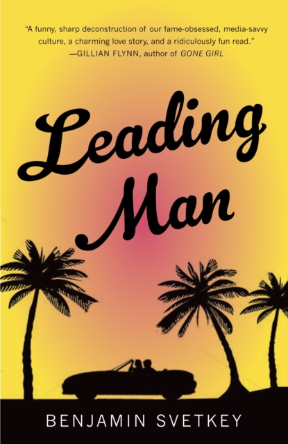 Leading Man, EPUB eBook