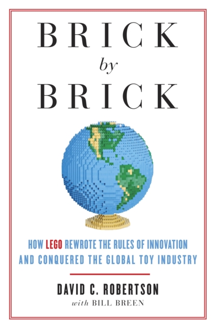 Brick by Brick, EPUB eBook