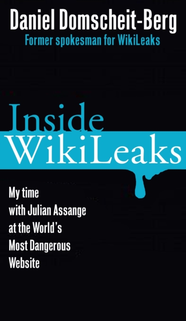 Inside WikiLeaks, EPUB eBook
