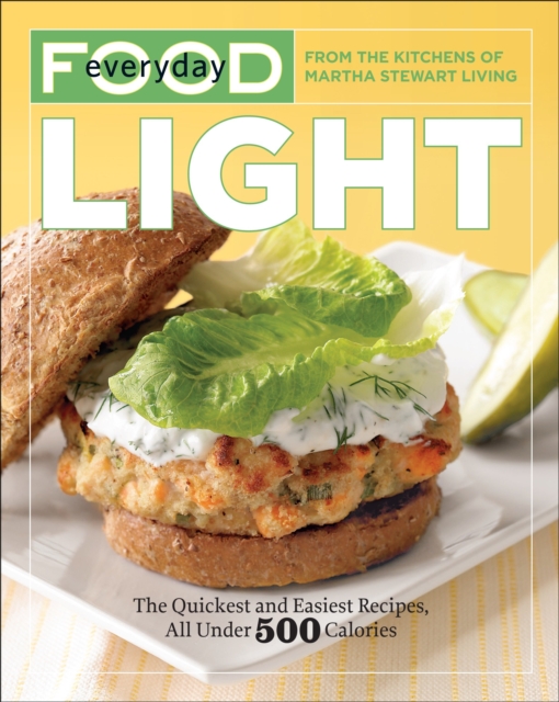 Everyday Food: Light, EPUB eBook