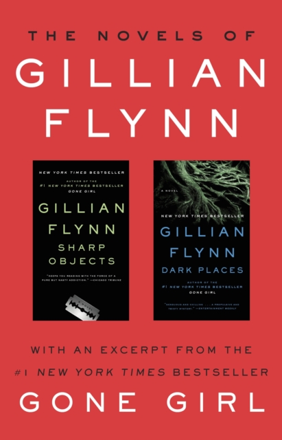 Novels of Gillian Flynn, EPUB eBook