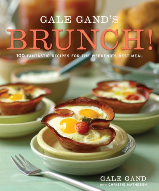 Gale Gand's Brunch!, EPUB eBook