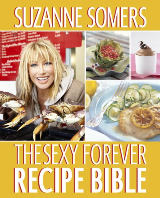 Sexy Forever Recipe Bible, EPUB eBook