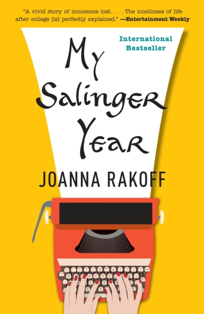 My Salinger Year, EPUB eBook