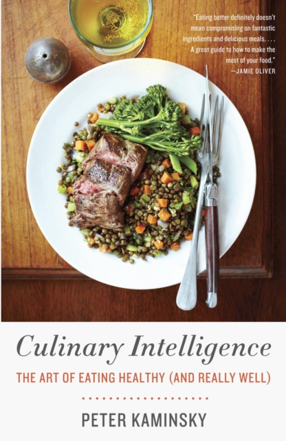 Culinary Intelligence, EPUB eBook