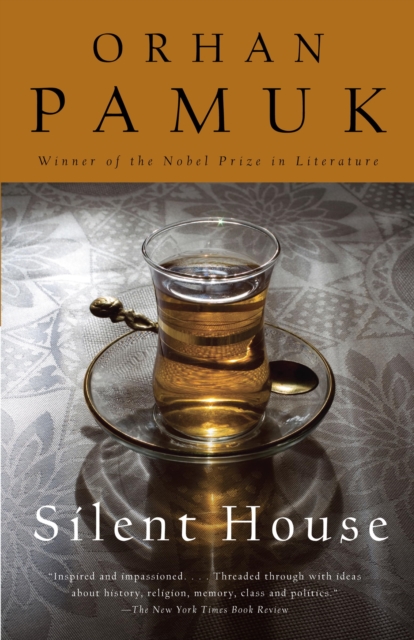 Silent House, EPUB eBook