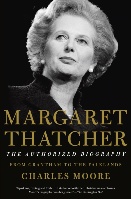 Margaret Thatcher: From Grantham to the Falklands, EPUB eBook