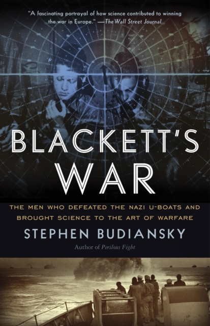 Blackett's War, EPUB eBook