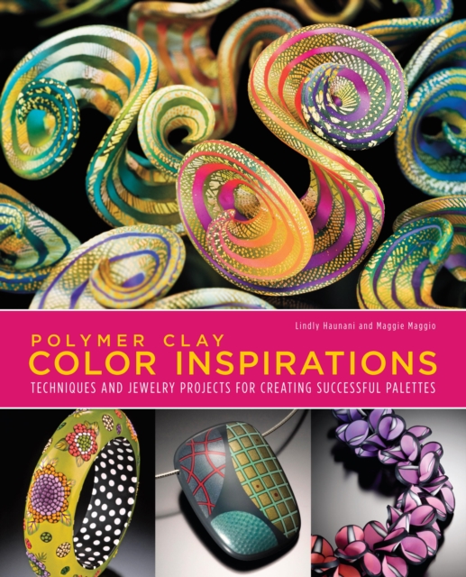 Polymer Clay Color Inspirations, EPUB eBook