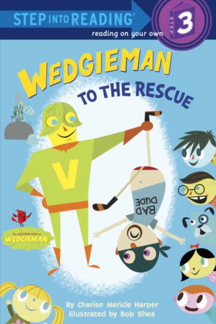Wedgieman to the Rescue, EPUB eBook