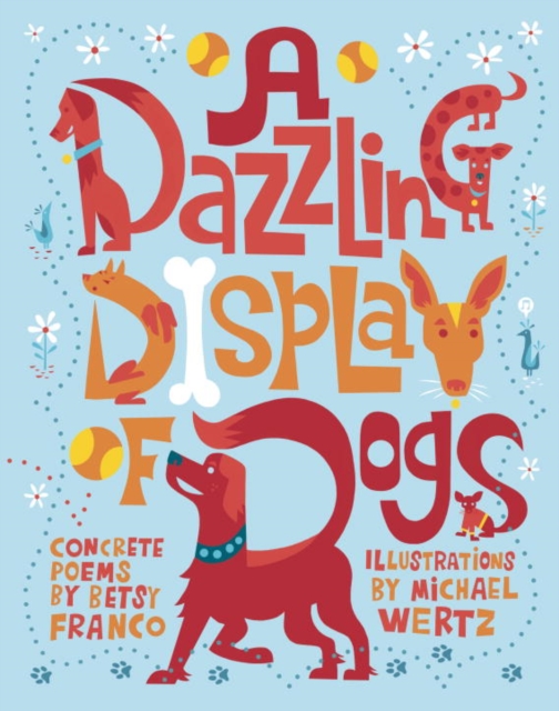 Dazzling Display of Dogs, EPUB eBook