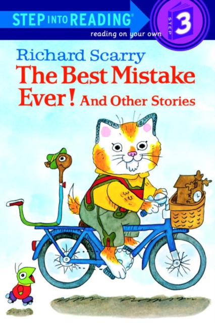 Richard Scarry's The Best Mistake Ever! and Other Stories, EPUB eBook