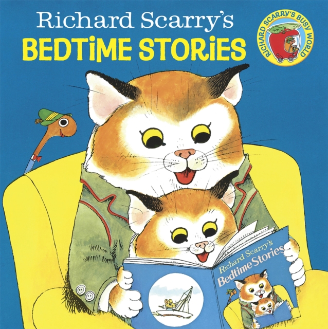 Richard Scarry's Bedtime Stories, EPUB eBook