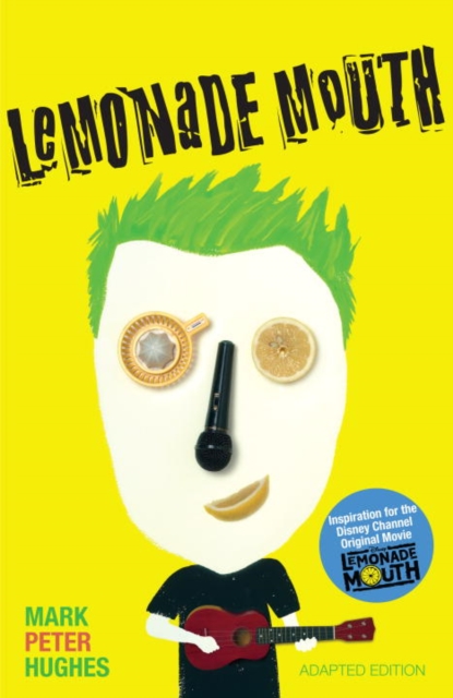 Lemonade Mouth, EPUB eBook