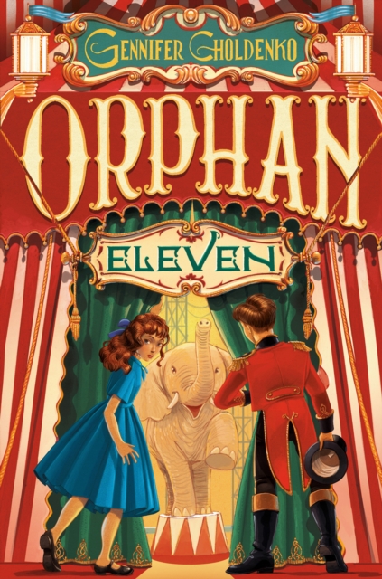 Orphan Eleven, EPUB eBook
