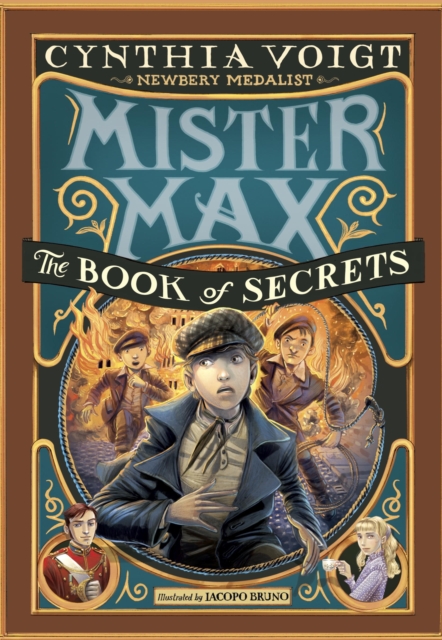 Mister Max: The Book of Secrets, EPUB eBook
