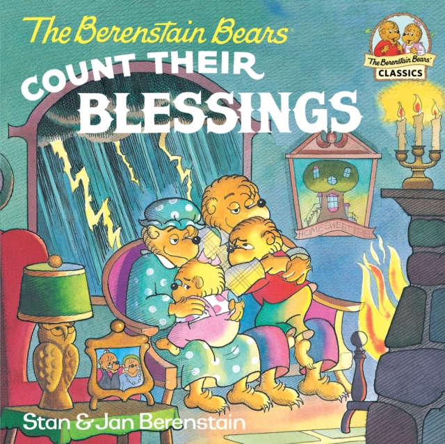 The Berenstain Bears Count Their Blessings, EPUB eBook