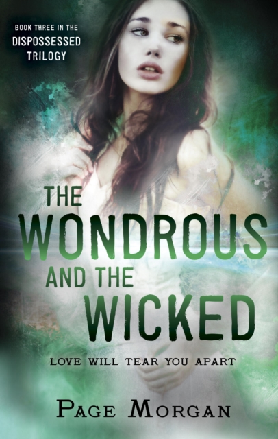 Wondrous and the Wicked, EPUB eBook