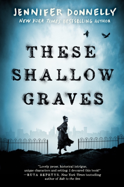 These Shallow Graves, EPUB eBook