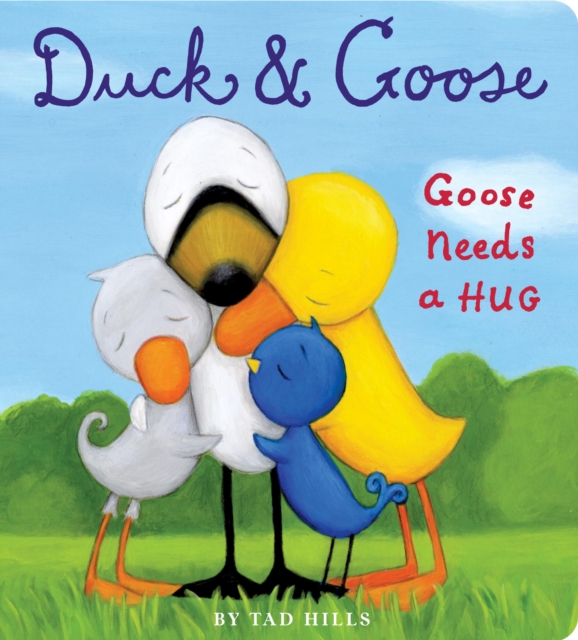 Duck & Goose, Goose Needs a Hug, EPUB eBook