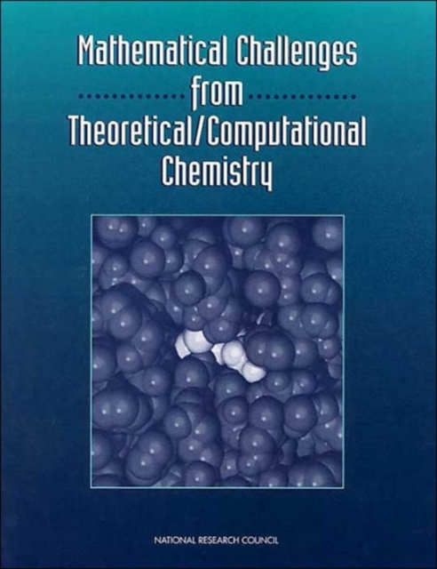 Mathematical Challenges from Theoretical/Computational Chemistry, Paperback / softback Book
