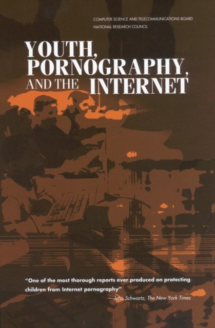 Youth, Pornography, and the Internet, Paperback / softback Book