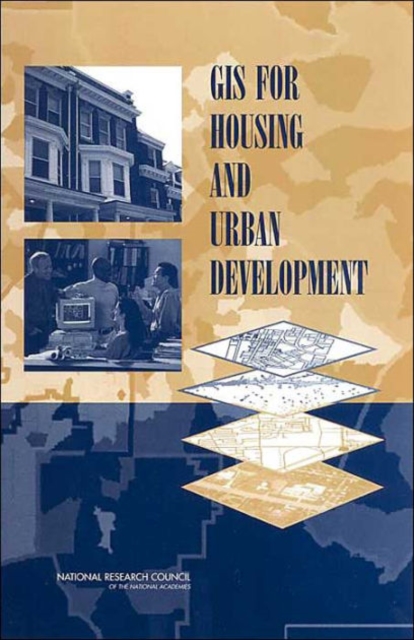 GIS for Housing and Urban Development, Paperback / softback Book