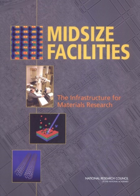 Midsize Facilities : The Infrastructure for Materials Research, Paperback / softback Book