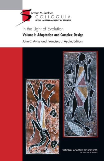 In the Light of Evolution : Volume I: Adaptation and Complex Design, Hardback Book