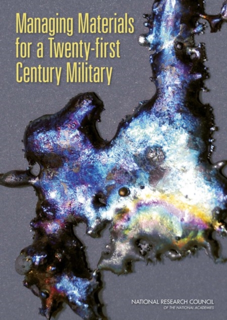 Managing Materials for a Twenty-first Century Military, PDF eBook