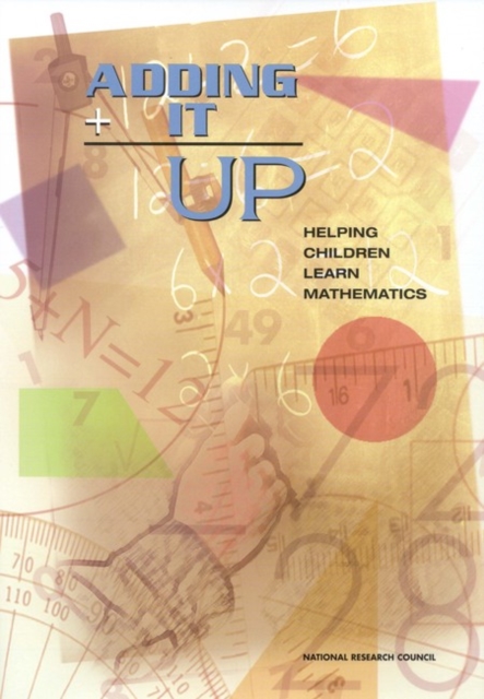 Adding It Up : Helping Children Learn Mathematics, EPUB eBook