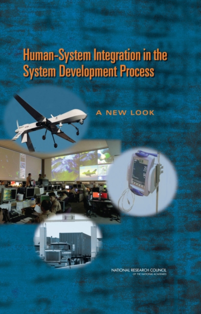 Human-System Integration in the System Development Process : A New Look, EPUB eBook