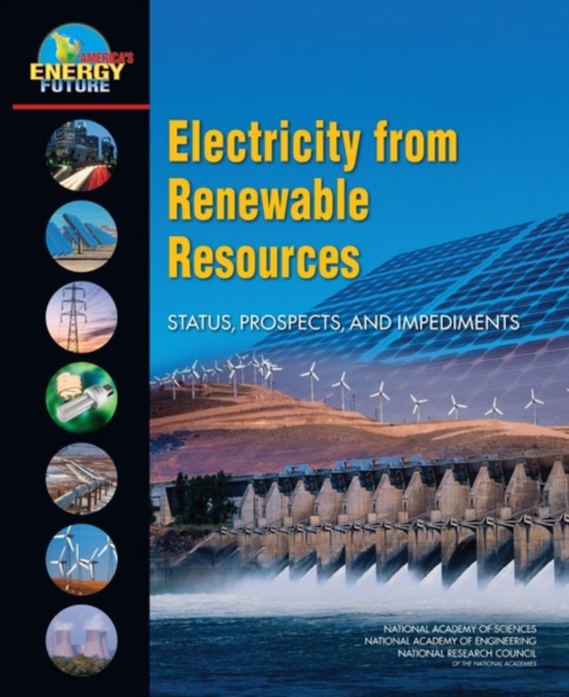 Electricity from Renewable Resources : Status, Prospects, and Impediments, PDF eBook