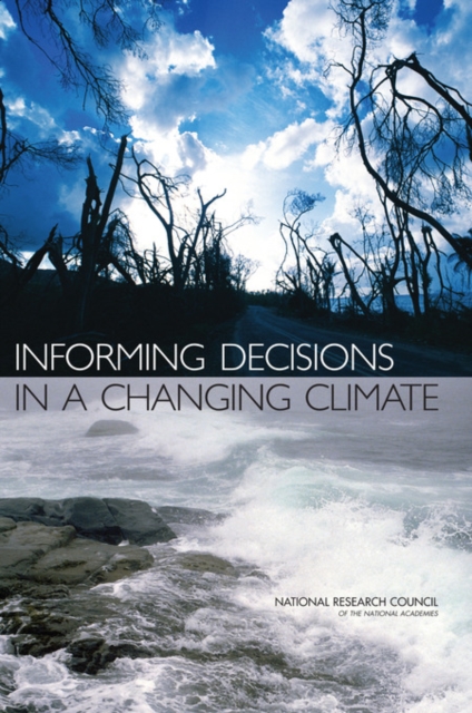 Informing Decisions in a Changing Climate, Paperback / softback Book