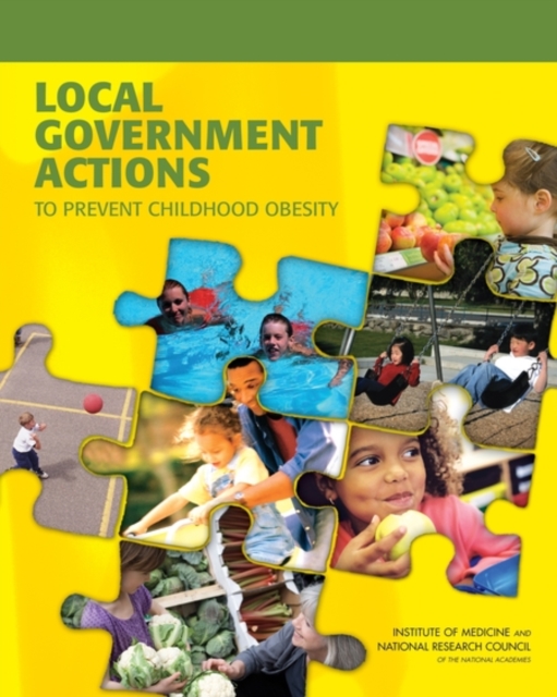Local Government Actions to Prevent Childhood Obesity, PDF eBook