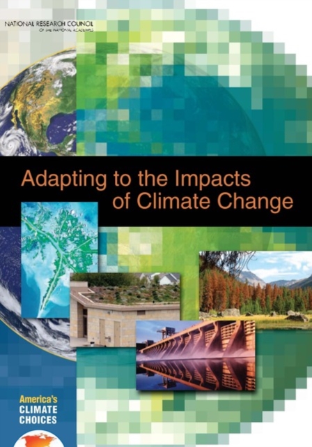 Adapting to the Impacts of Climate Change, Paperback / softback Book
