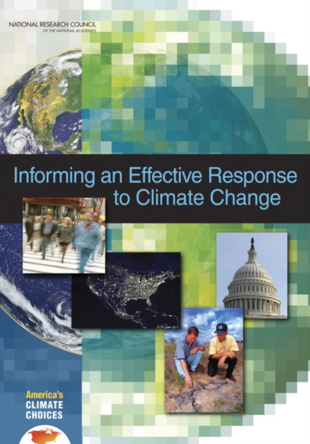 Informing an Effective Response to Climate Change, Paperback / softback Book