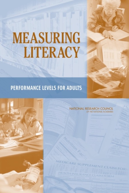 Measuring Literacy : Performance Levels for Adults, EPUB eBook