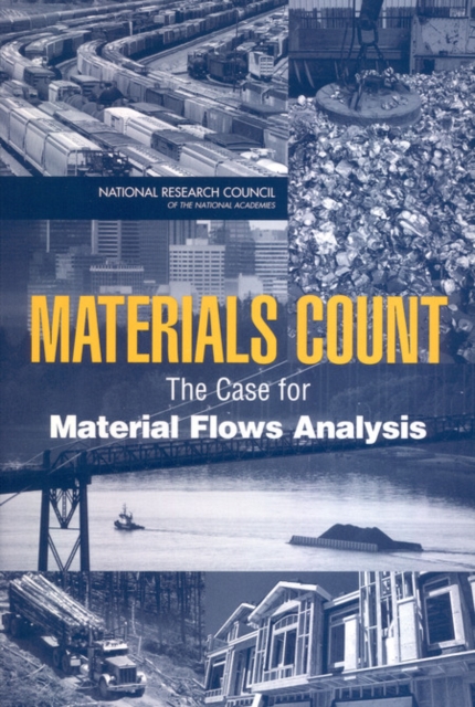 Materials Count : The Case for Material Flows Analysis, EPUB eBook