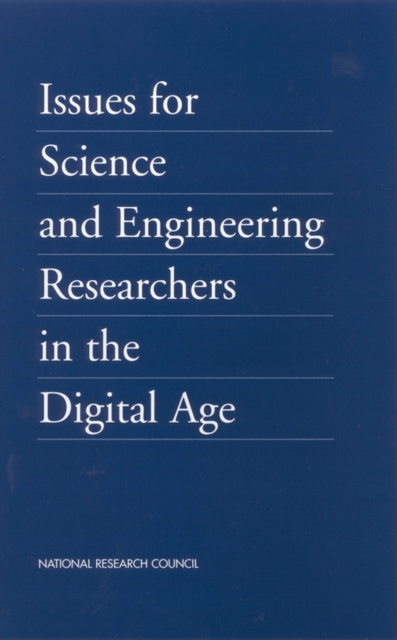 Issues for Science and Engineering Researchers in the Digital Age, EPUB eBook