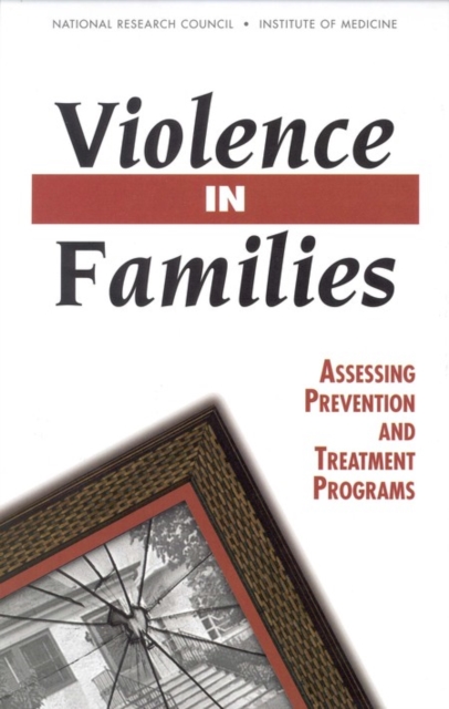 Violence in Families : Assessing Prevention and Treatment Programs, EPUB eBook