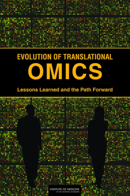 Evolution of Translational Omics : Lessons Learned and the Path Forward, PDF eBook