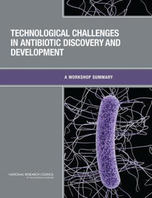 Technological Challenges in Antibiotic Discovery and Development : A Workshop Summary, Paperback / softback Book