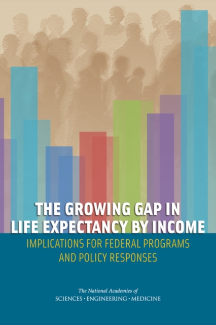 The Growing Gap in Life Expectancy by Income : Implications for Federal Programs and Policy Responses, Paperback / softback Book