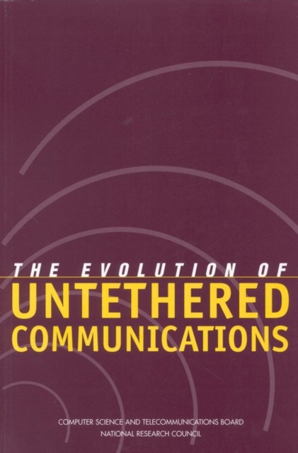 The Evolution of Untethered Communications, PDF eBook