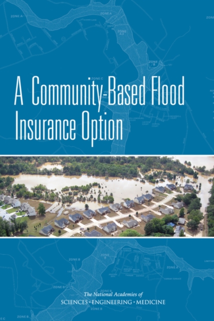 A Community-Based Flood Insurance Option, EPUB eBook