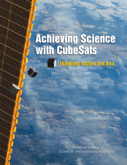 Achieving Science with CubeSats : Thinking Inside the Box, EPUB eBook