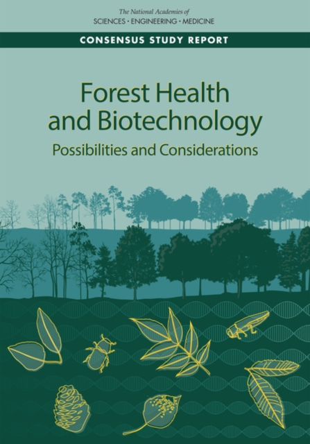 Forest Health and Biotechnology : Possibilities and Considerations, EPUB eBook